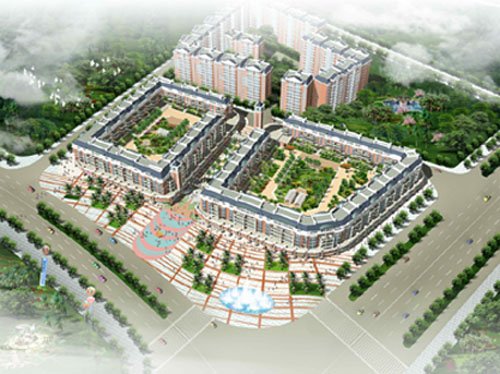 廈門(mén)-建設大廈